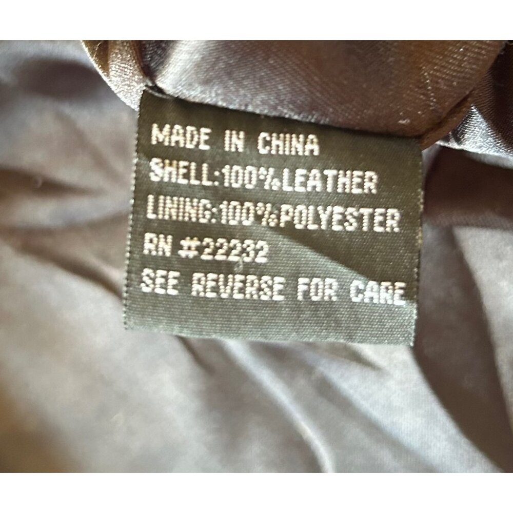 Vtg Black Suede Jacket For Joseph, M Handcrafted Look Lace-Up Front Tailored Fit - Picture 11 of 14